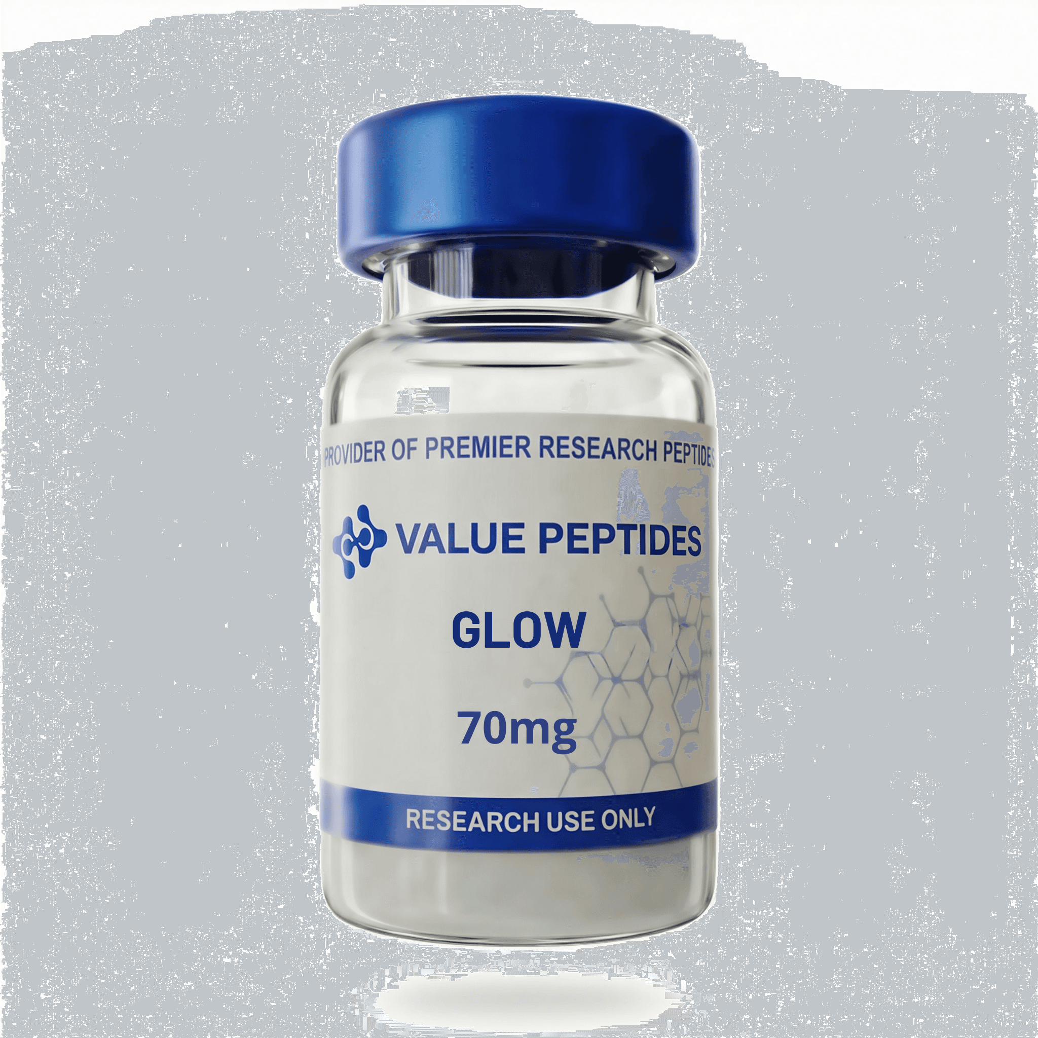 Glow 70mg (GHK-Cu/BPC157/TB500)