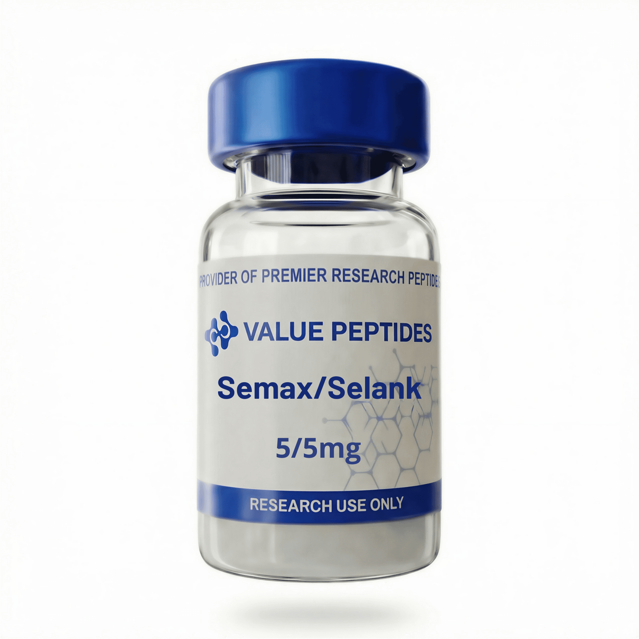 Semax/Selank 10/10mg Blend